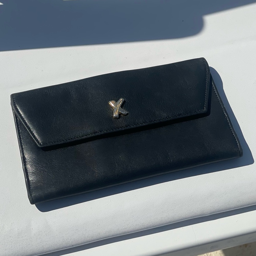 Paloma Picasso Black wallet